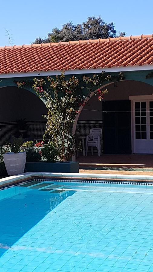 مبيت وإفطار مونكاراباشو Casa Oliviera المظهر الخارجي الصورة